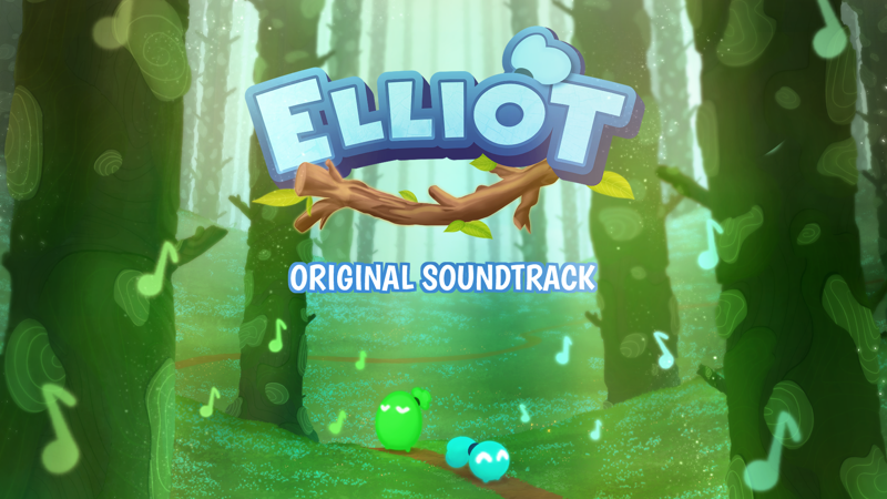 Elliot's Soundtrack Banner